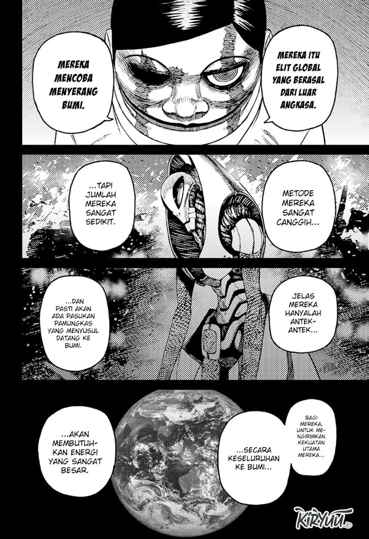 Read DANDADAN Bahasa Indonesia ID Manga Online