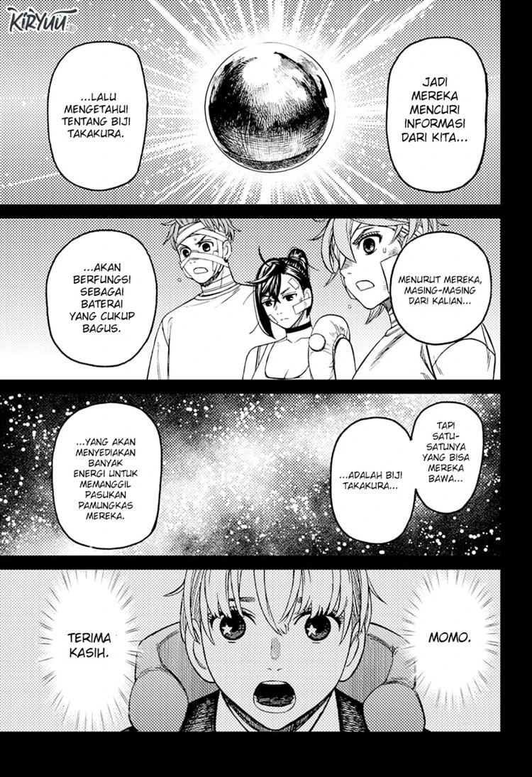 Read DANDADAN Bahasa Indonesia ID Manga Online