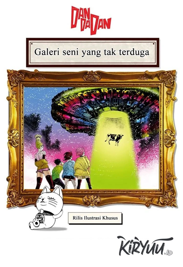 Read DANDADAN Bahasa Indonesia ID Manga Online