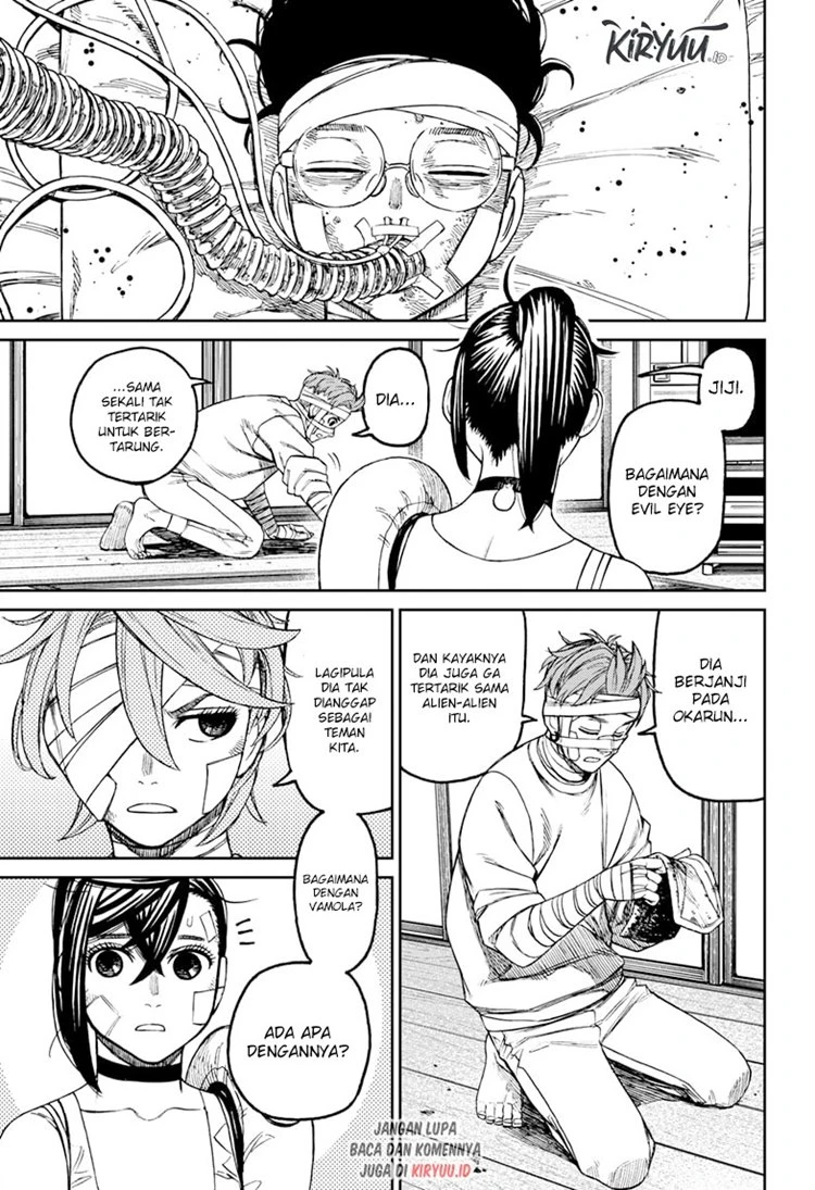 Read DANDADAN Bahasa Indonesia ID Manga Online