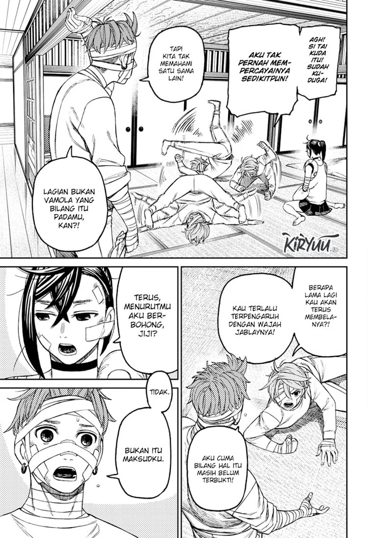 Read DANDADAN Bahasa Indonesia ID Manga Online