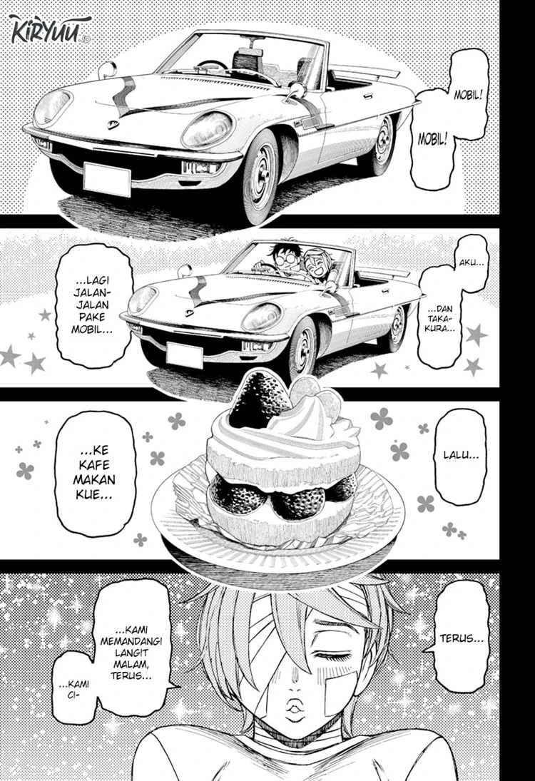 Read DANDADAN Bahasa Indonesia ID Manga Online