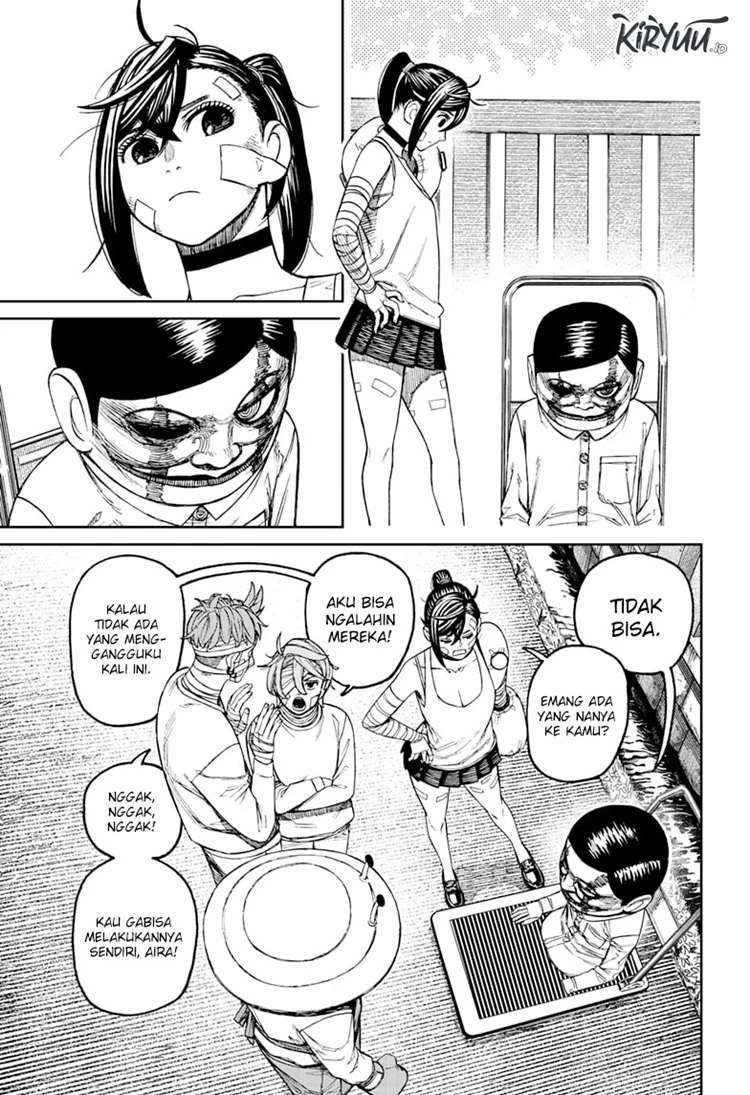 Read DANDADAN Bahasa Indonesia ID Manga Online
