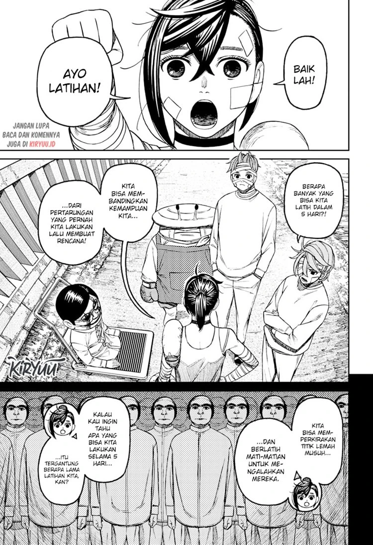 Read DANDADAN Bahasa Indonesia ID Manga Online