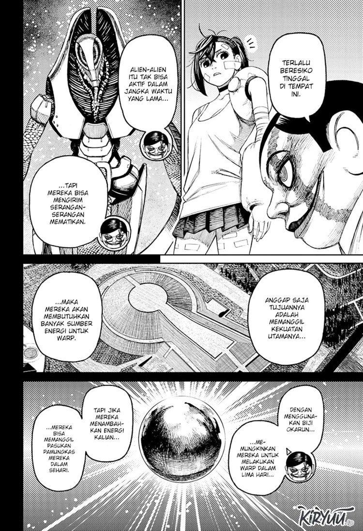 Read DANDADAN Bahasa Indonesia ID Manga Online