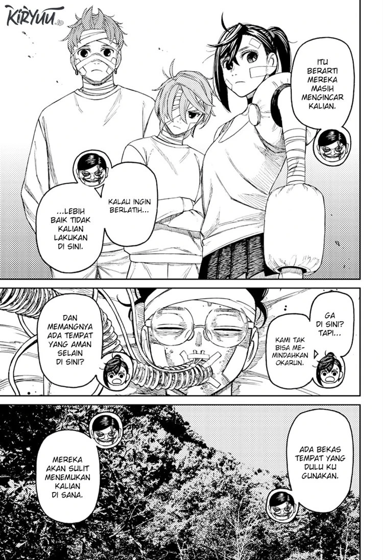 Read DANDADAN Bahasa Indonesia ID Manga Online