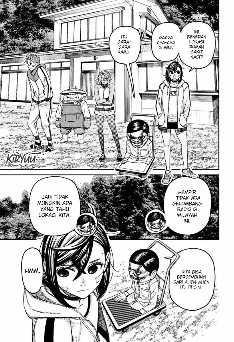 Read DANDADAN Bahasa Indonesia ID Manga Online