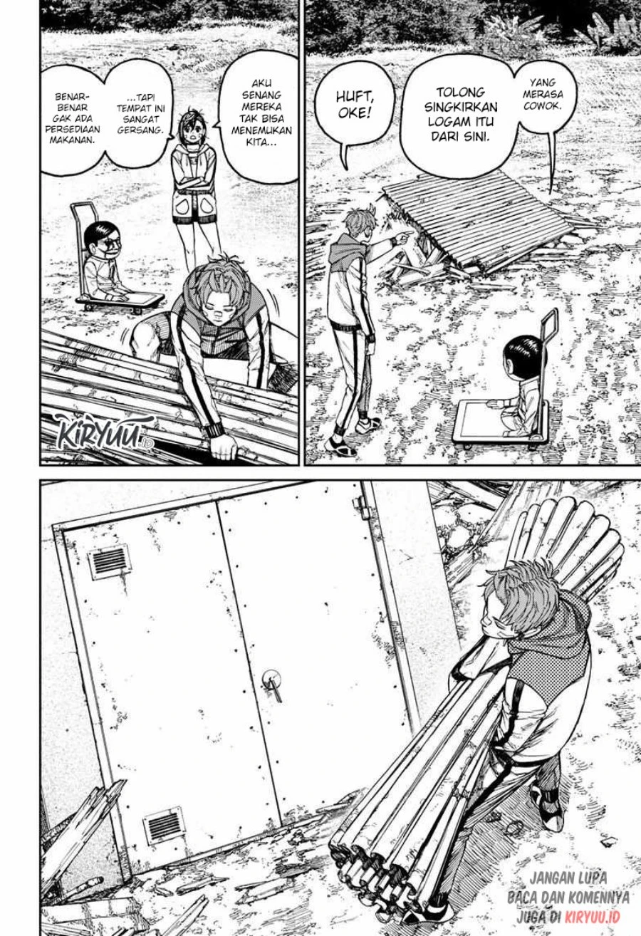 Read DANDADAN Bahasa Indonesia ID Manga Online