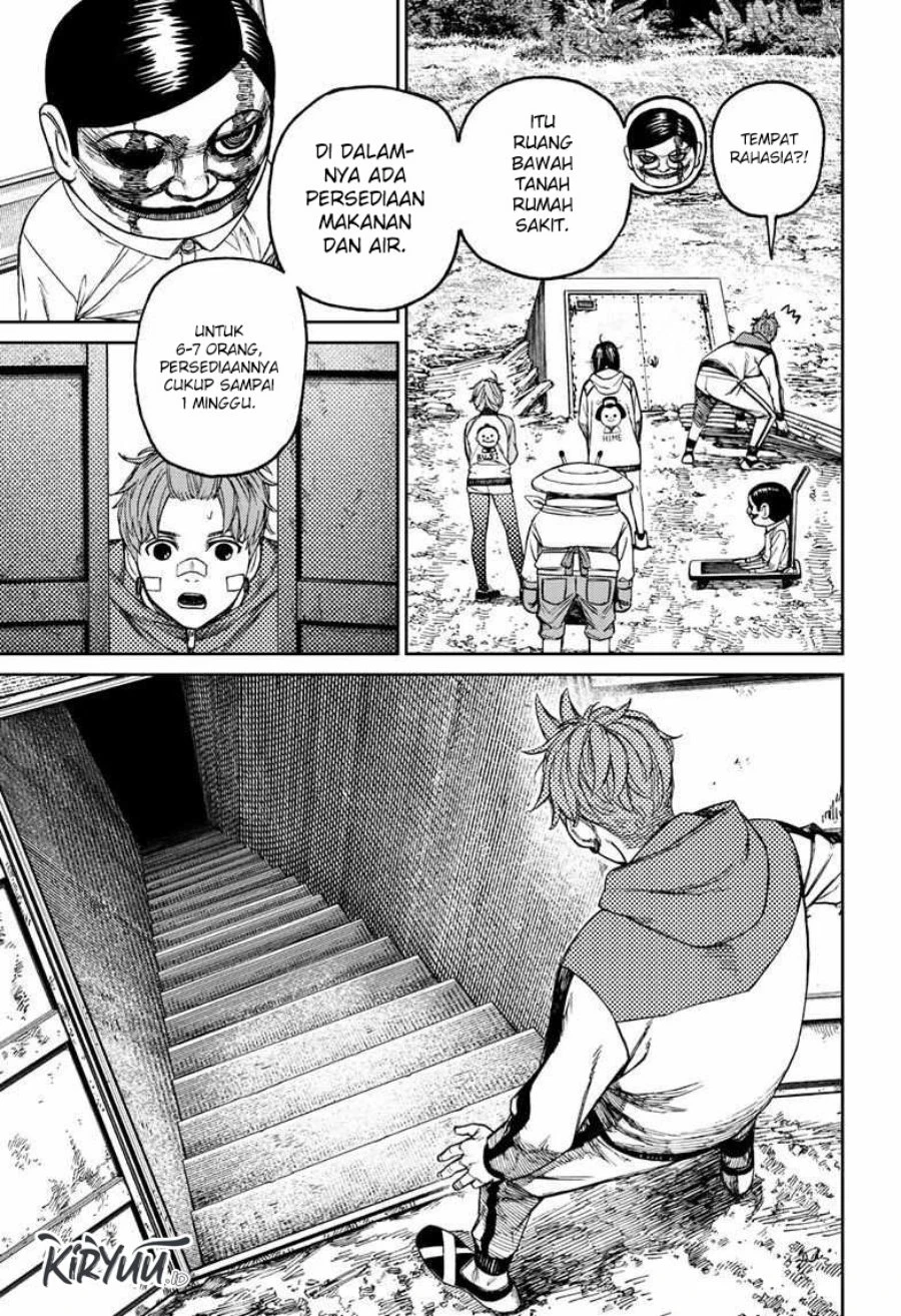 Read DANDADAN Bahasa Indonesia ID Manga Online