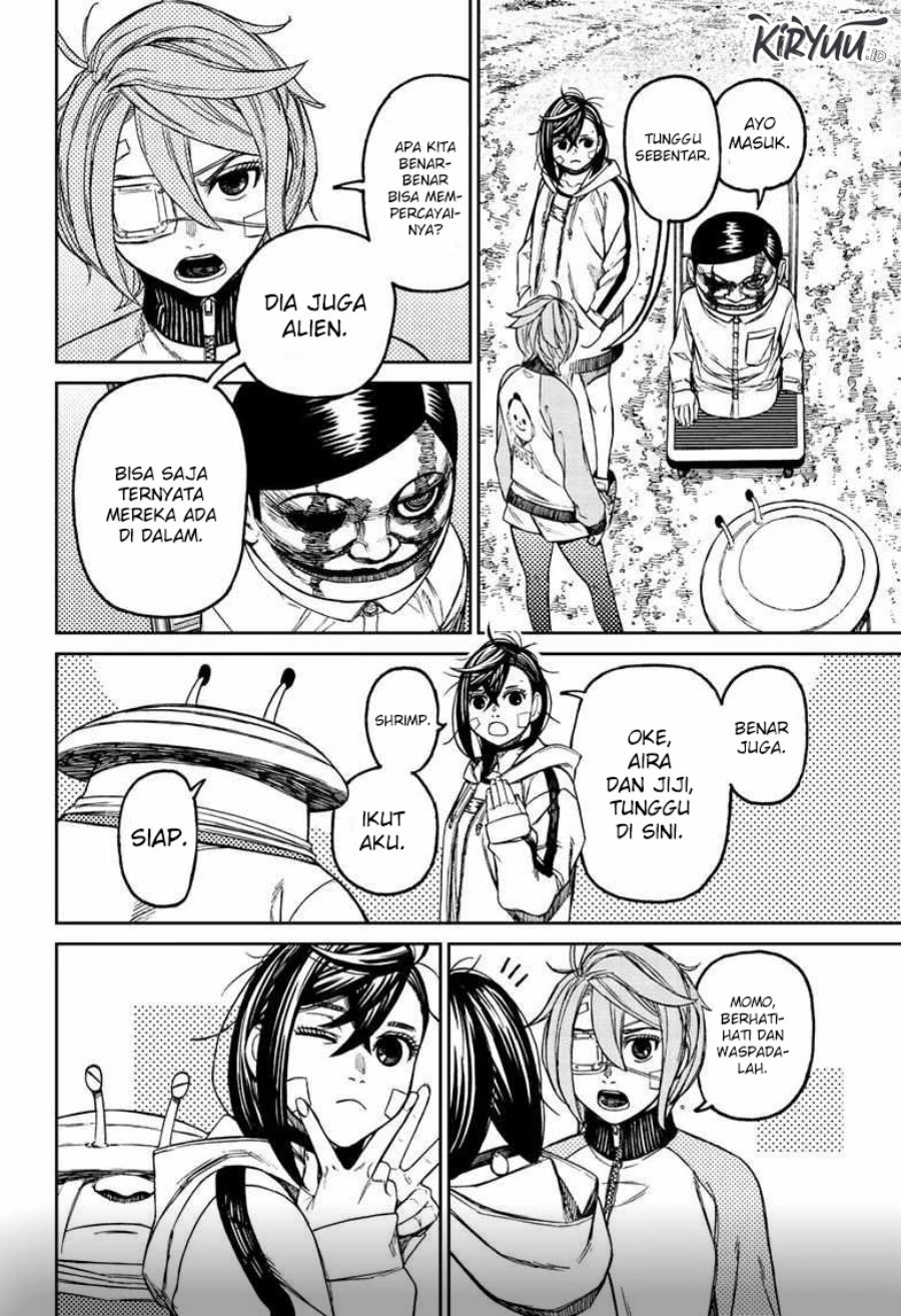Read DANDADAN Bahasa Indonesia ID Manga Online
