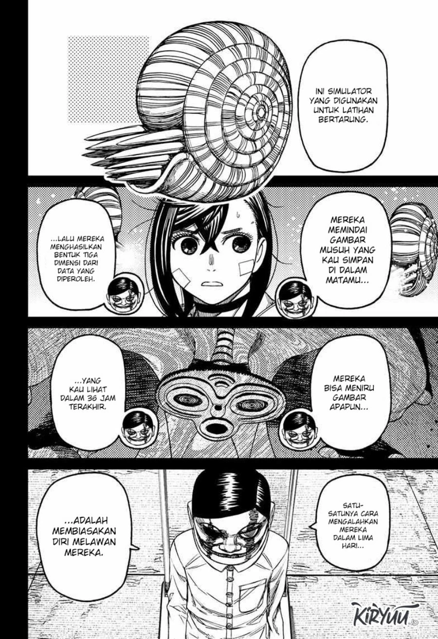 Read DANDADAN Bahasa Indonesia ID Manga Online