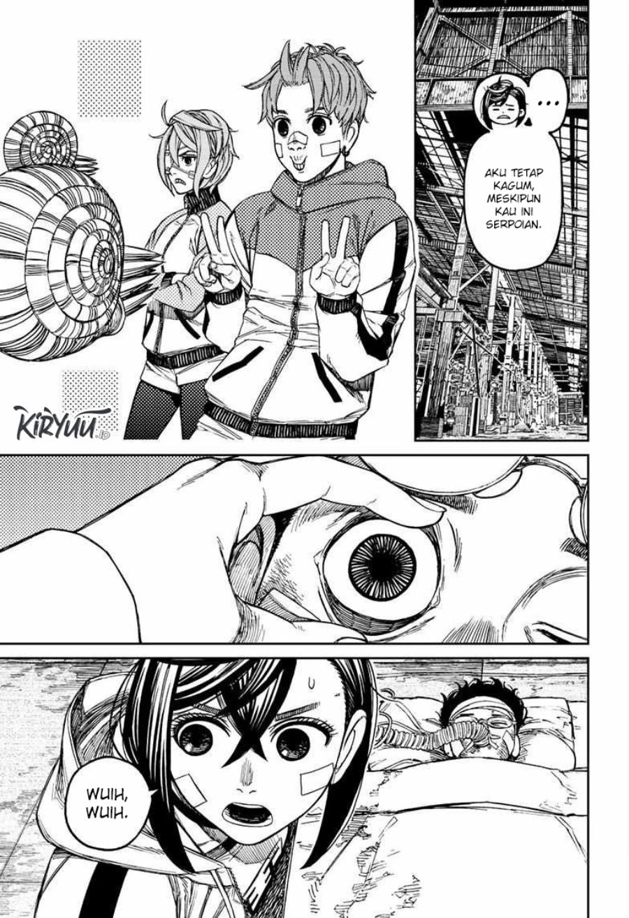 Read DANDADAN Bahasa Indonesia ID Manga Online