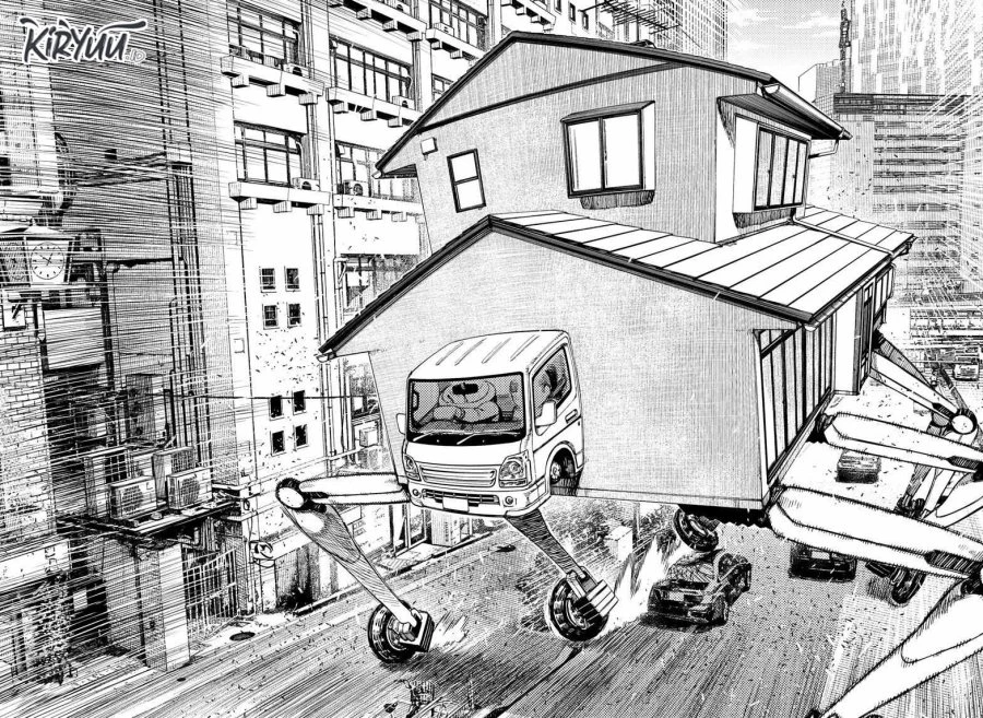 Read DANDADAN Bahasa Indonesia ID Manga Online