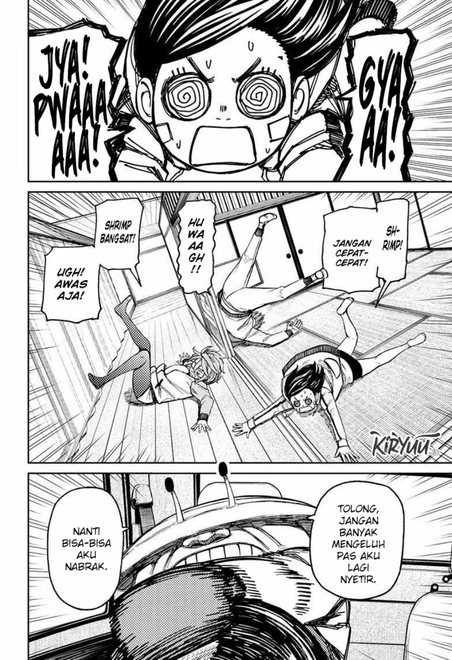 Read DANDADAN Bahasa Indonesia ID Manga Online