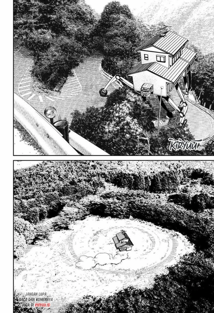 Read DANDADAN Bahasa Indonesia ID Manga Online