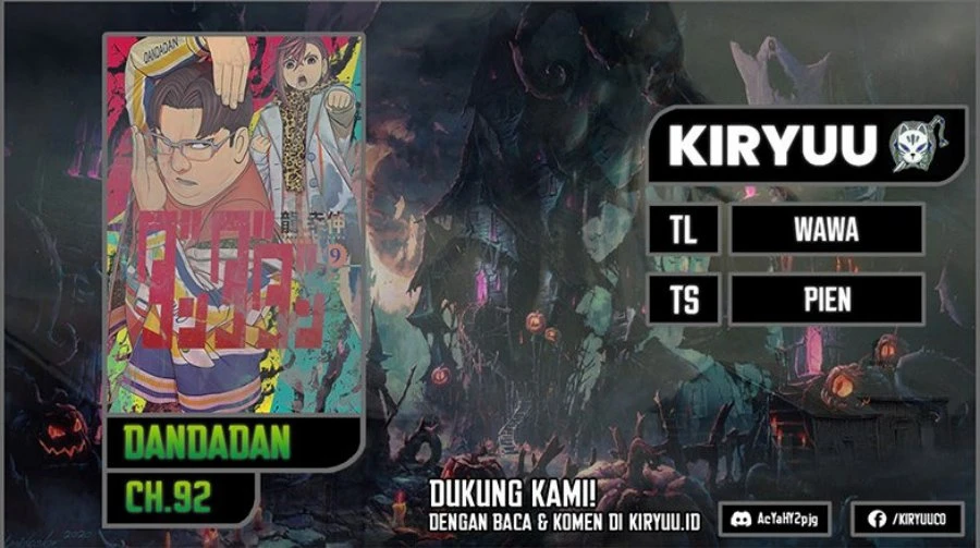 Read DANDADAN Bahasa Indonesia ID Manga Online
