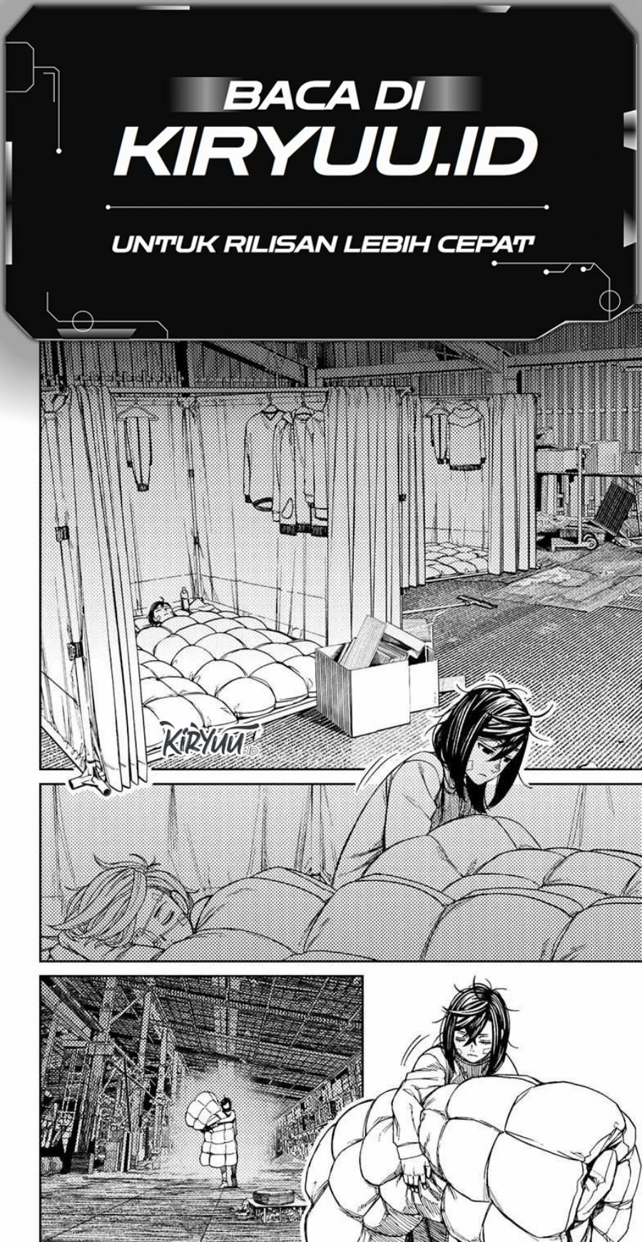 Read DANDADAN Bahasa Indonesia ID Manga Online