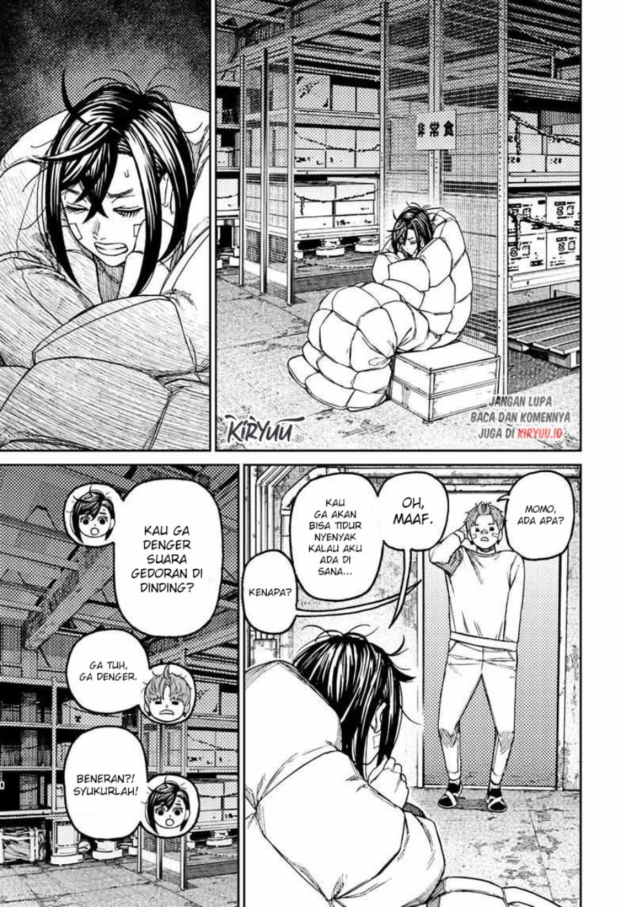 Read DANDADAN Bahasa Indonesia ID Manga Online