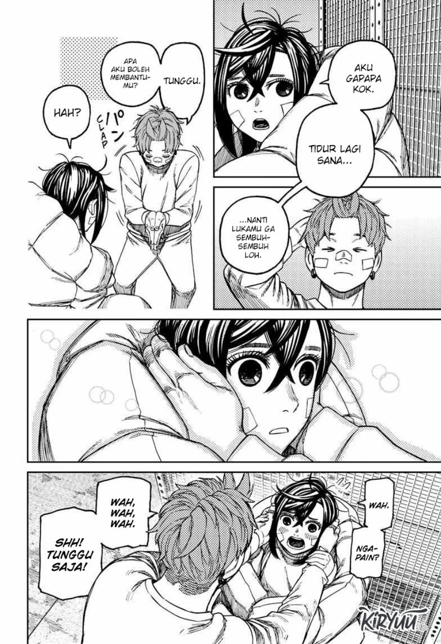 Read DANDADAN Bahasa Indonesia ID Manga Online