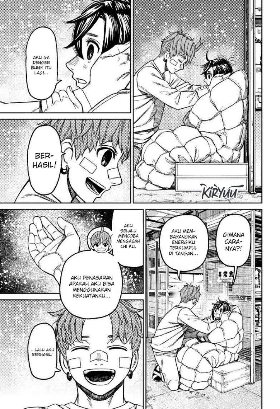 Read DANDADAN Bahasa Indonesia ID Manga Online
