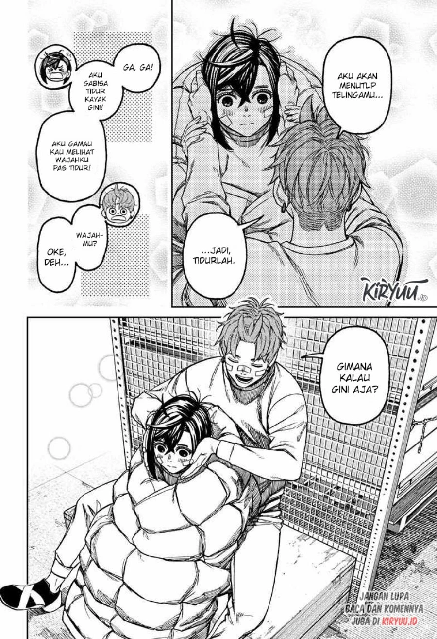 Read DANDADAN Bahasa Indonesia ID Manga Online