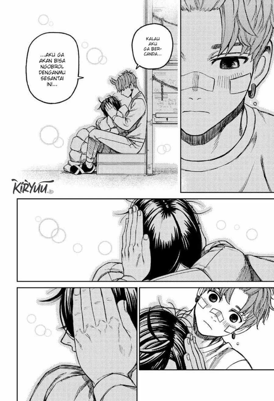 Read DANDADAN Bahasa Indonesia ID Manga Online
