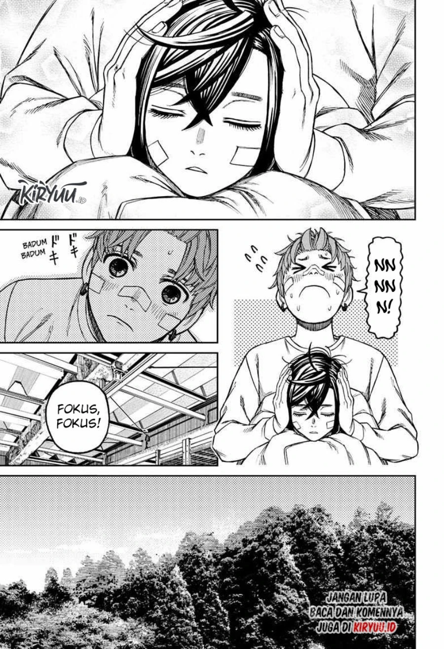 Read DANDADAN Bahasa Indonesia ID Manga Online