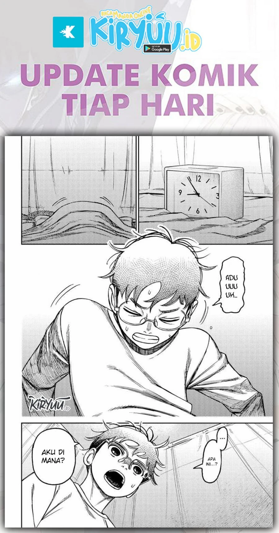 Read DANDADAN Bahasa Indonesia ID Manga Online