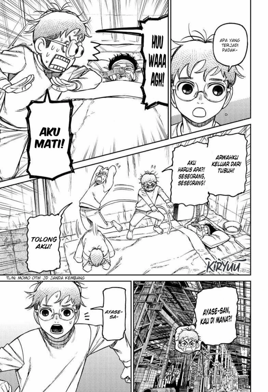Read DANDADAN Bahasa Indonesia ID Manga Online