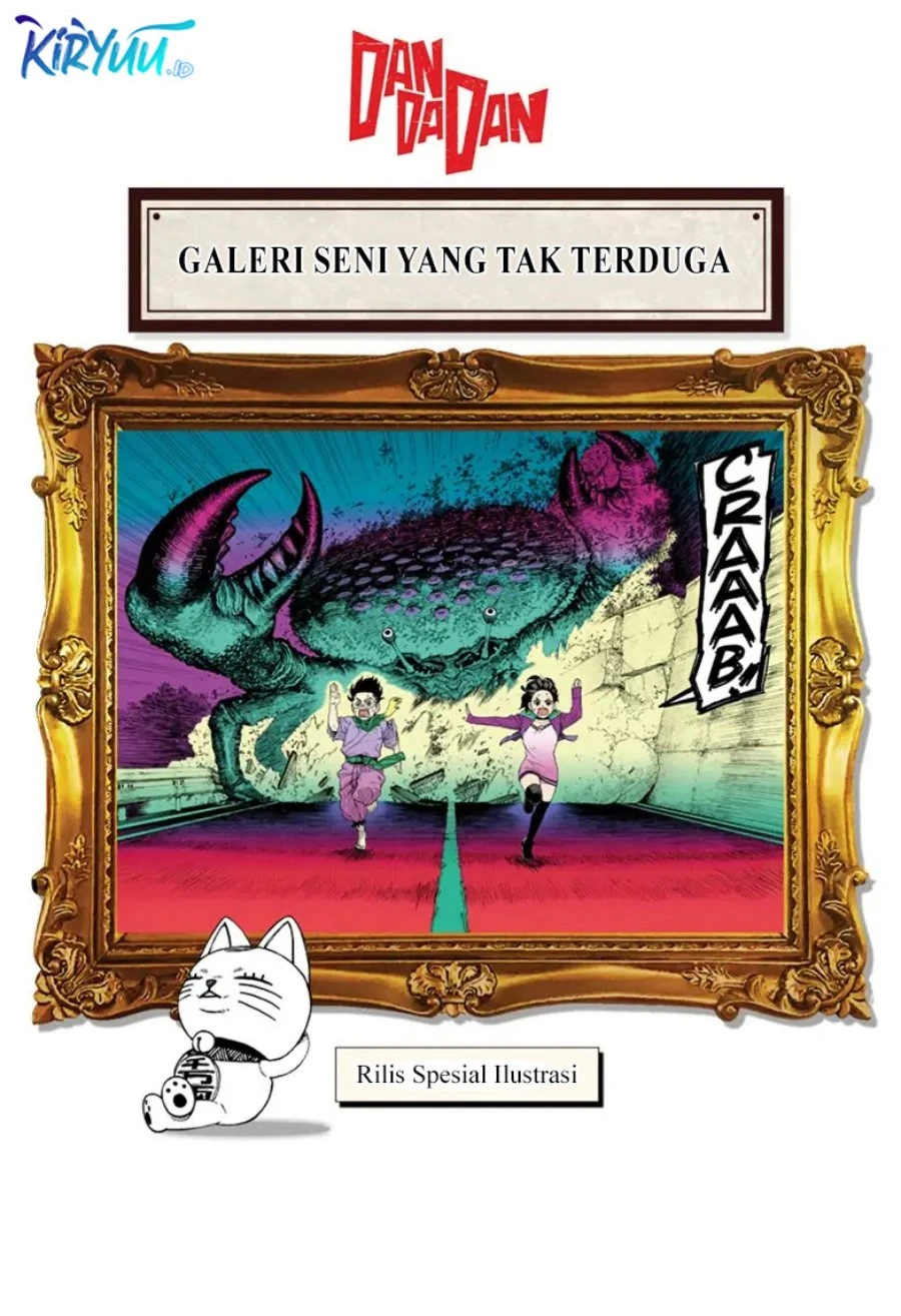 Read DANDADAN Bahasa Indonesia ID Manga Online