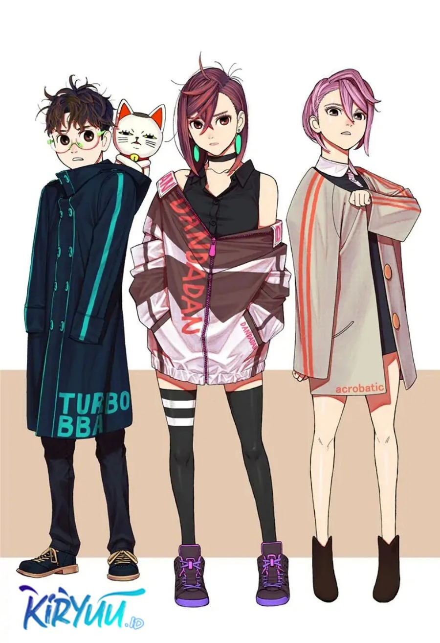 Read DANDADAN Bahasa Indonesia ID Manga Online
