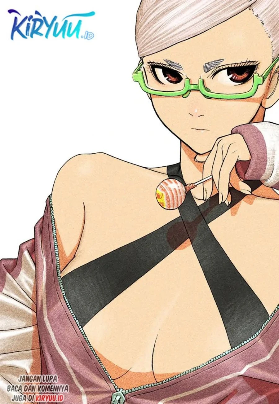 Read DANDADAN Bahasa Indonesia ID Manga Online