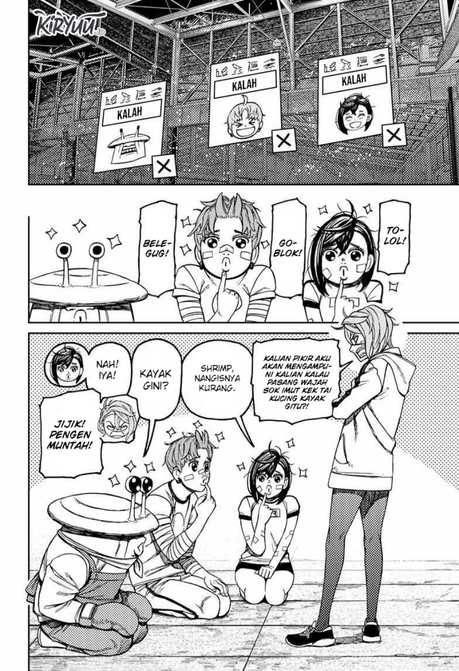 Read DANDADAN Bahasa Indonesia ID Manga Online