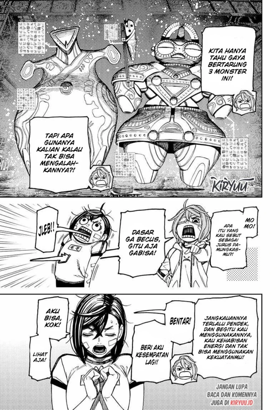 Read DANDADAN Bahasa Indonesia ID Manga Online