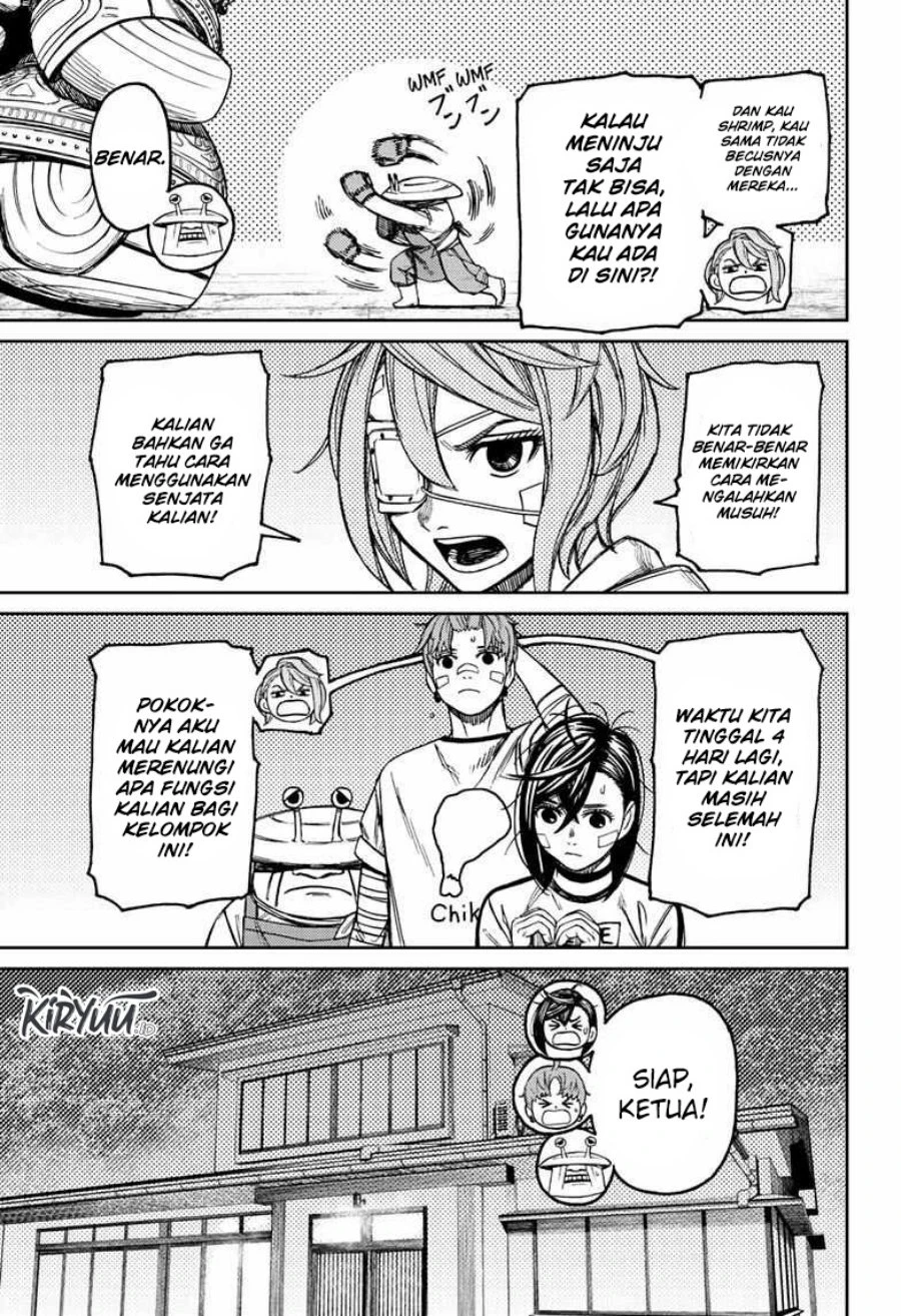 Read DANDADAN Bahasa Indonesia ID Manga Online