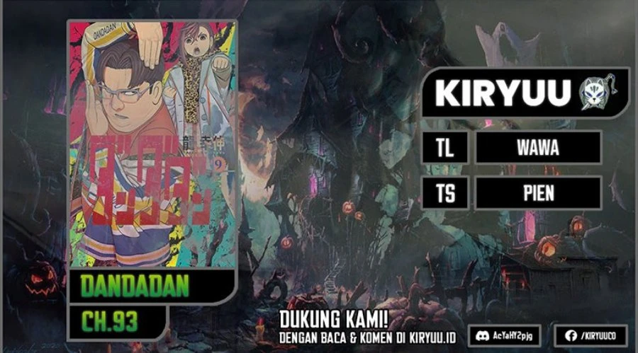 Read DANDADAN Bahasa Indonesia ID Manga Online