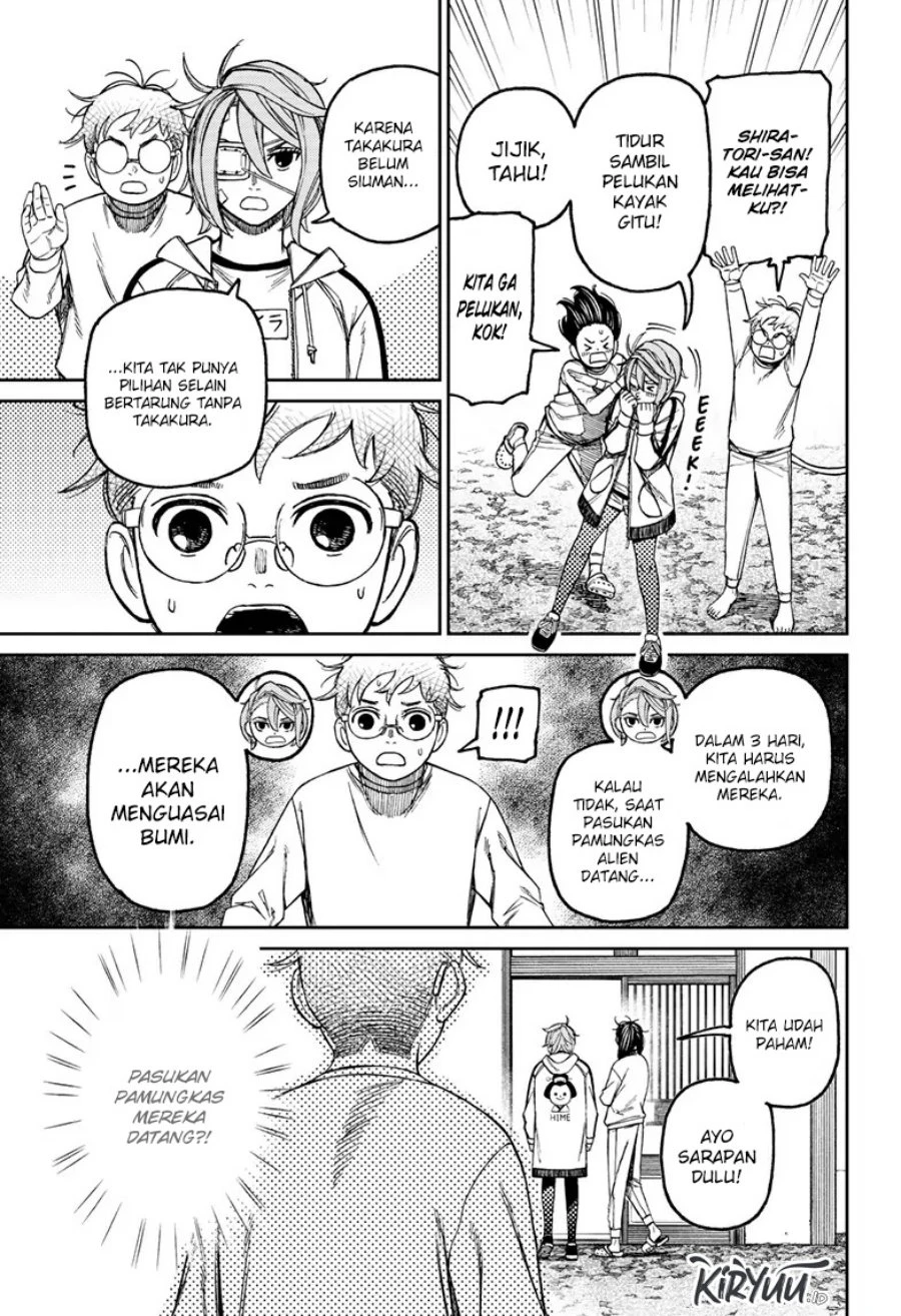 Read DANDADAN Bahasa Indonesia ID Manga Online