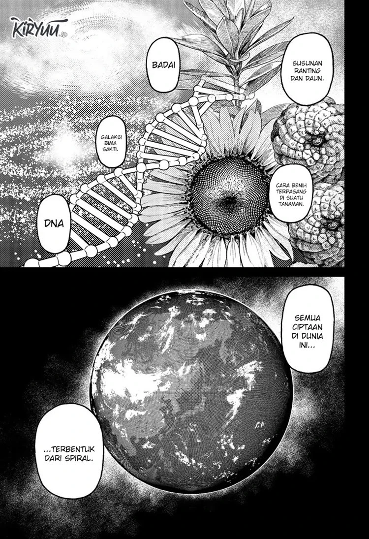 Read DANDADAN Bahasa Indonesia ID Manga Online