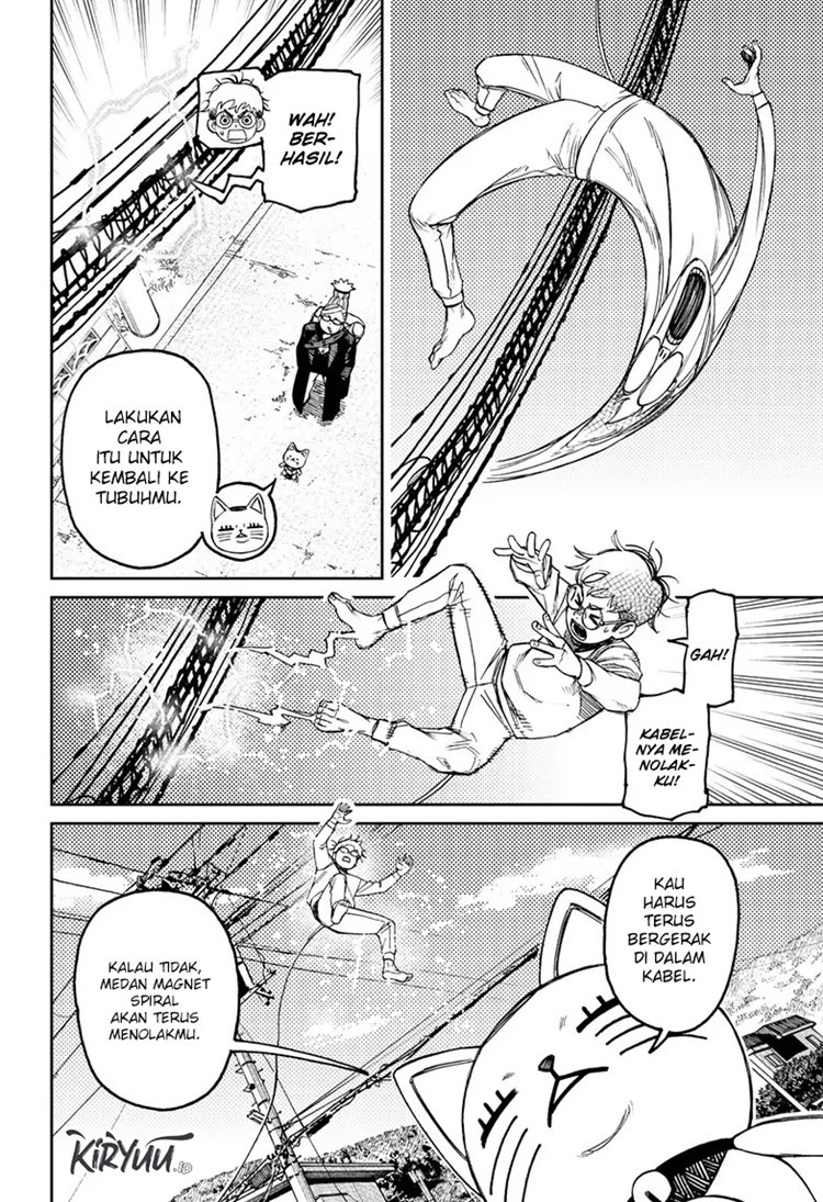 Read DANDADAN Bahasa Indonesia ID Manga Online