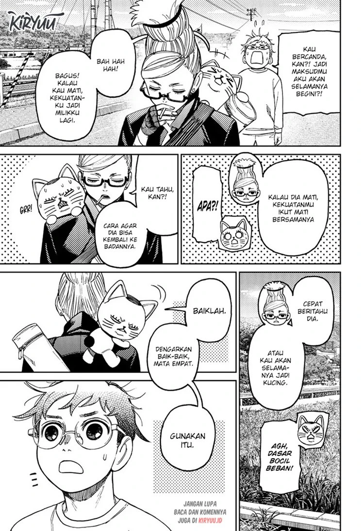 Read DANDADAN Bahasa Indonesia ID Manga Online