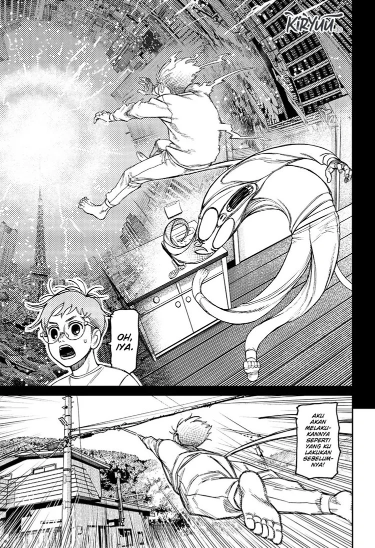 Read DANDADAN Bahasa Indonesia ID Manga Online
