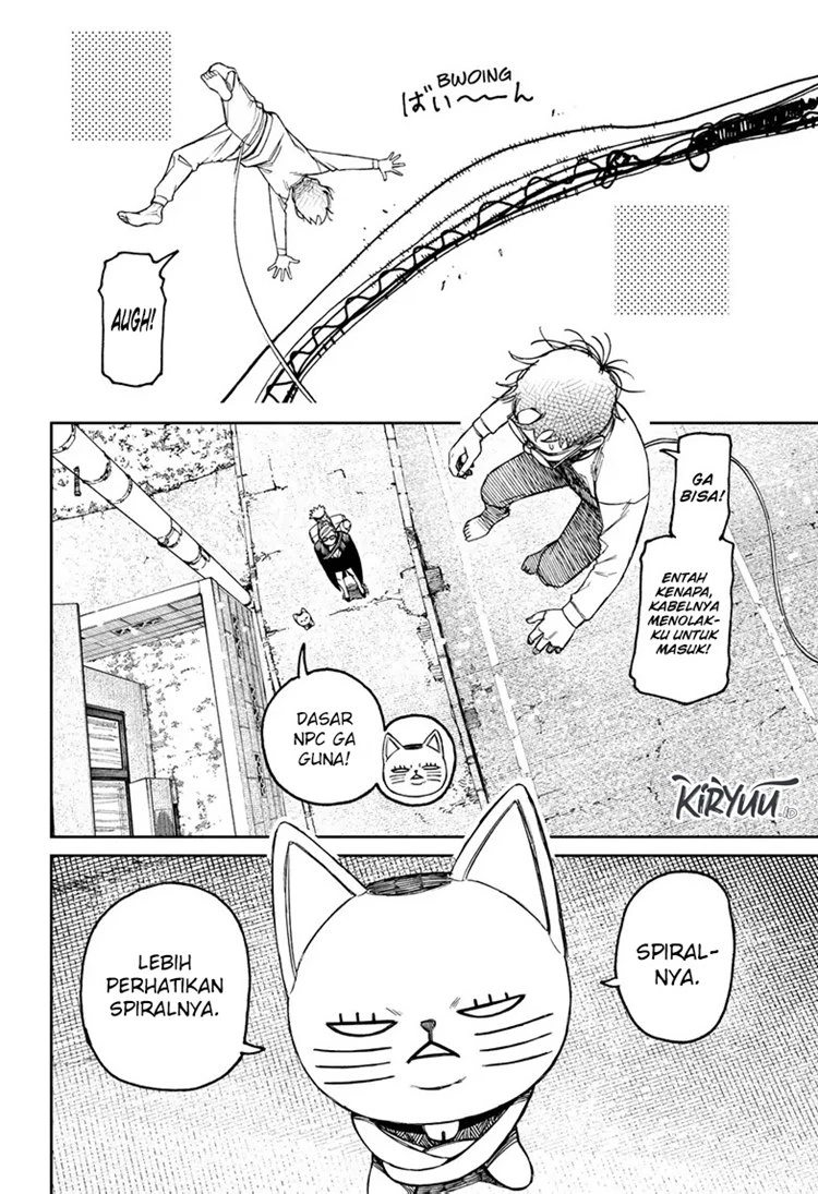 Read DANDADAN Bahasa Indonesia ID Manga Online