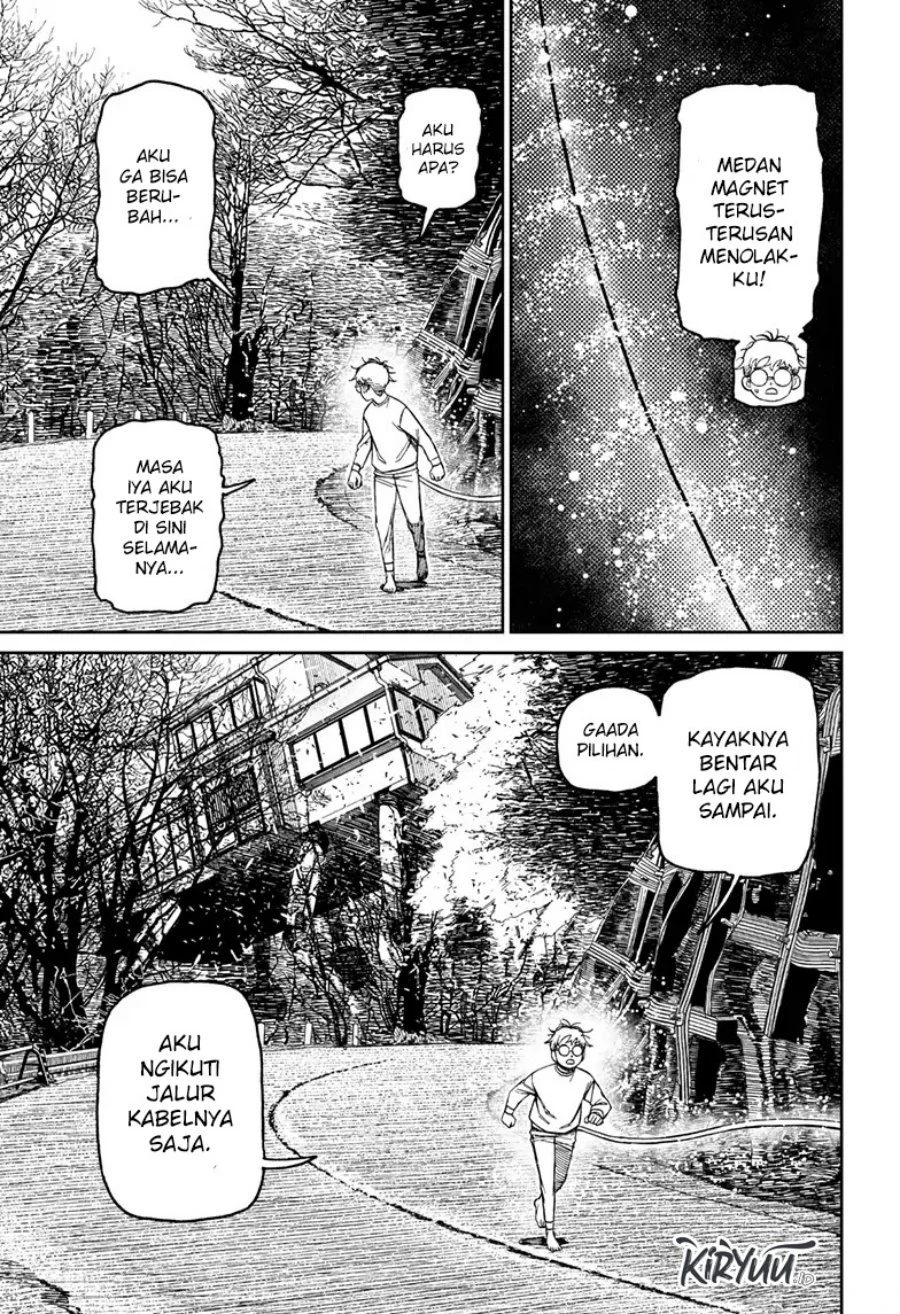Read DANDADAN Bahasa Indonesia ID Manga Online