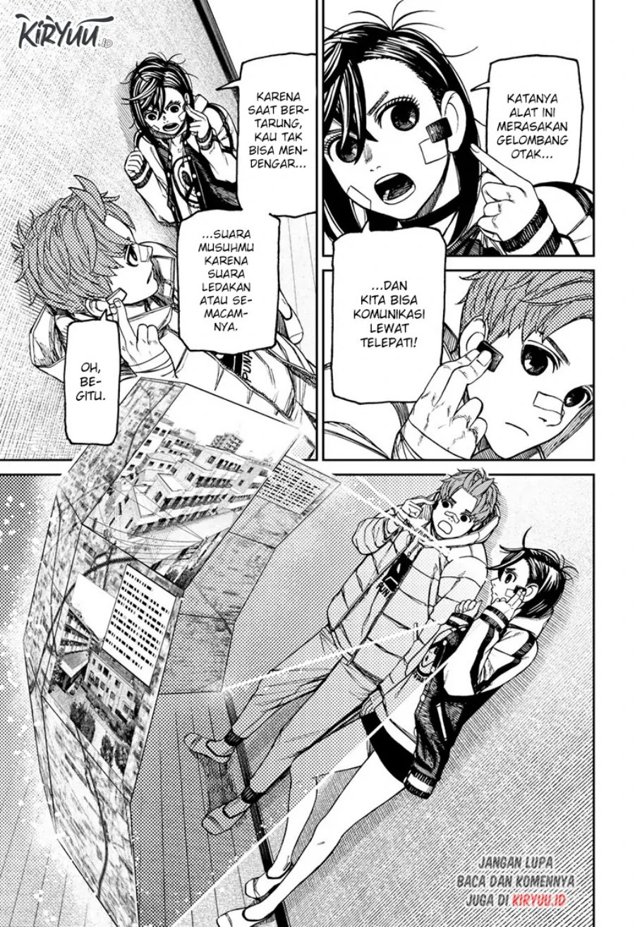 Read DANDADAN Bahasa Indonesia ID Manga Online