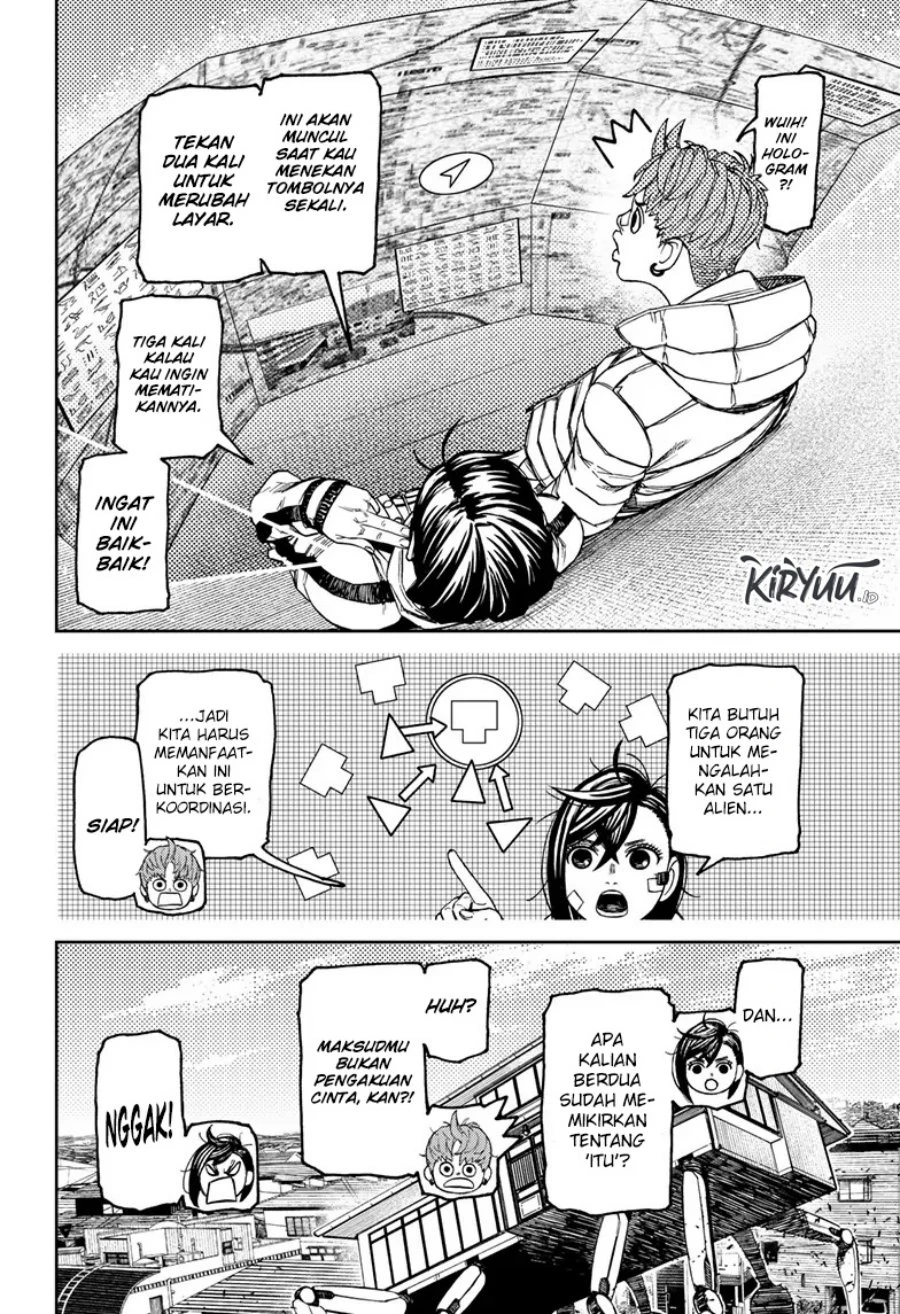 Read DANDADAN Bahasa Indonesia ID Manga Online