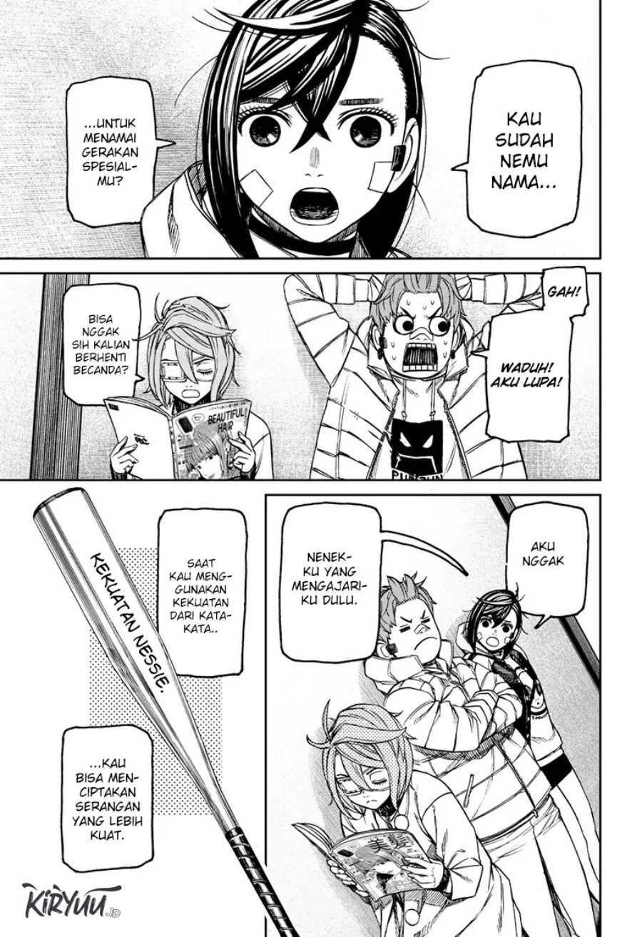 Read DANDADAN Bahasa Indonesia ID Manga Online
