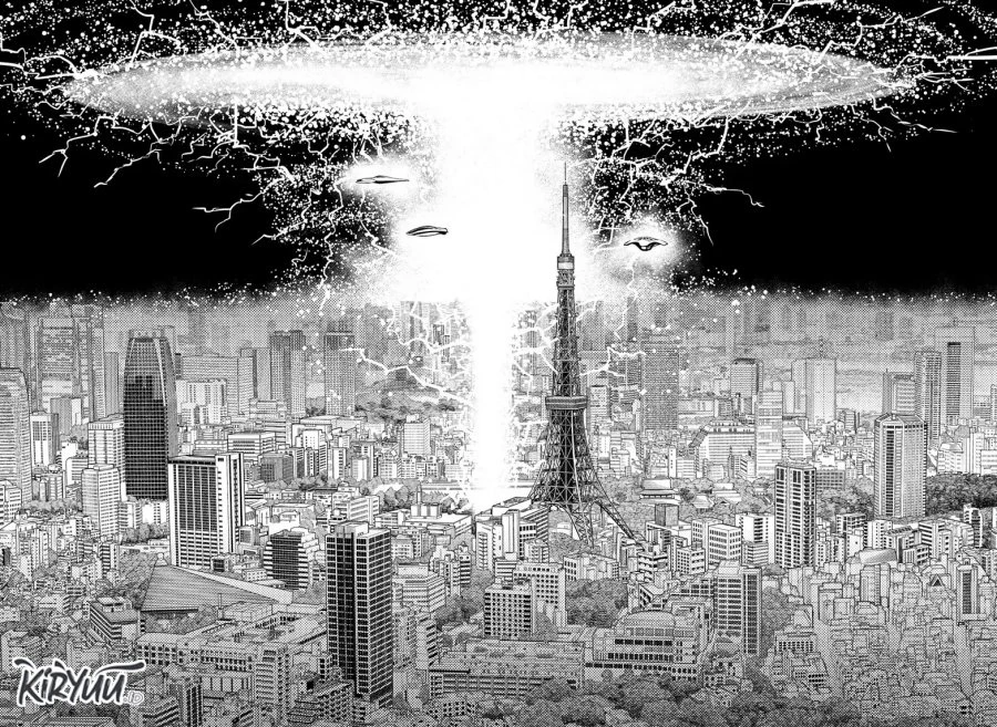 Read DANDADAN Bahasa Indonesia ID Manga Online