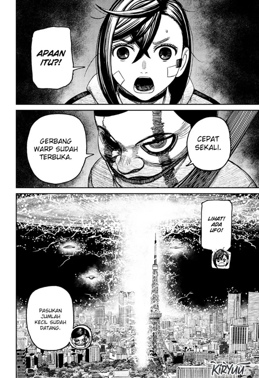 Read DANDADAN Bahasa Indonesia ID Manga Online