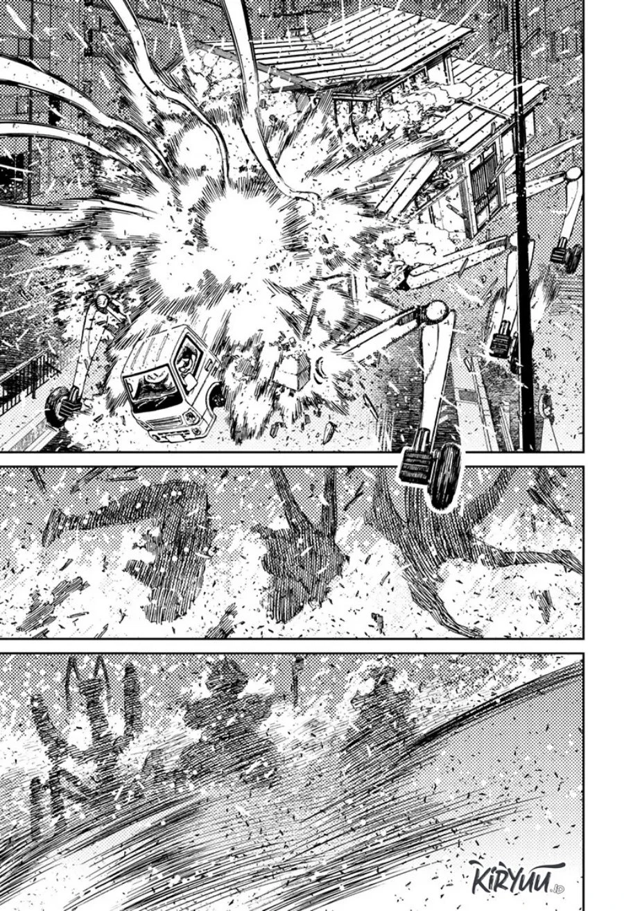 Read DANDADAN Bahasa Indonesia ID Manga Online