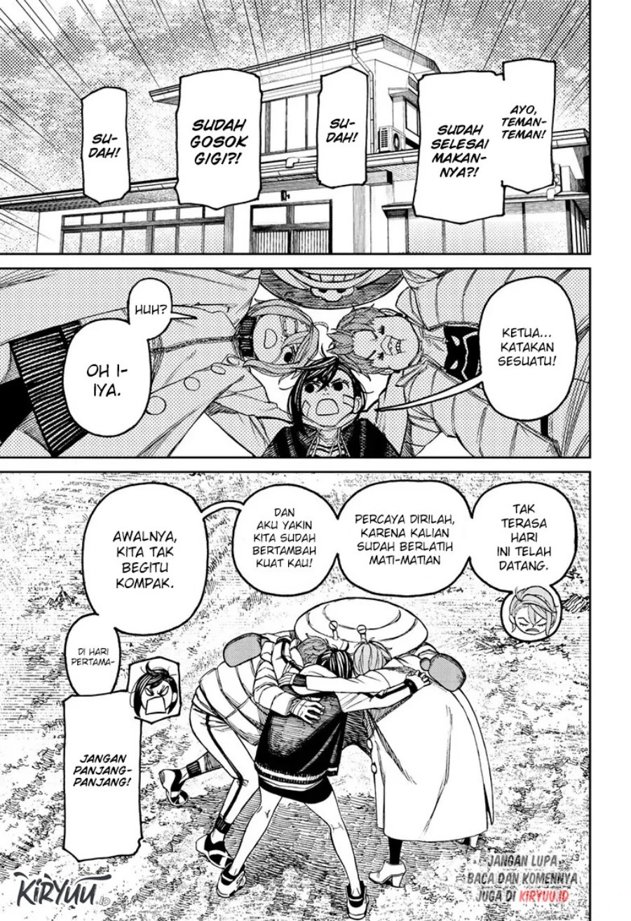 Read DANDADAN Bahasa Indonesia ID Manga Online